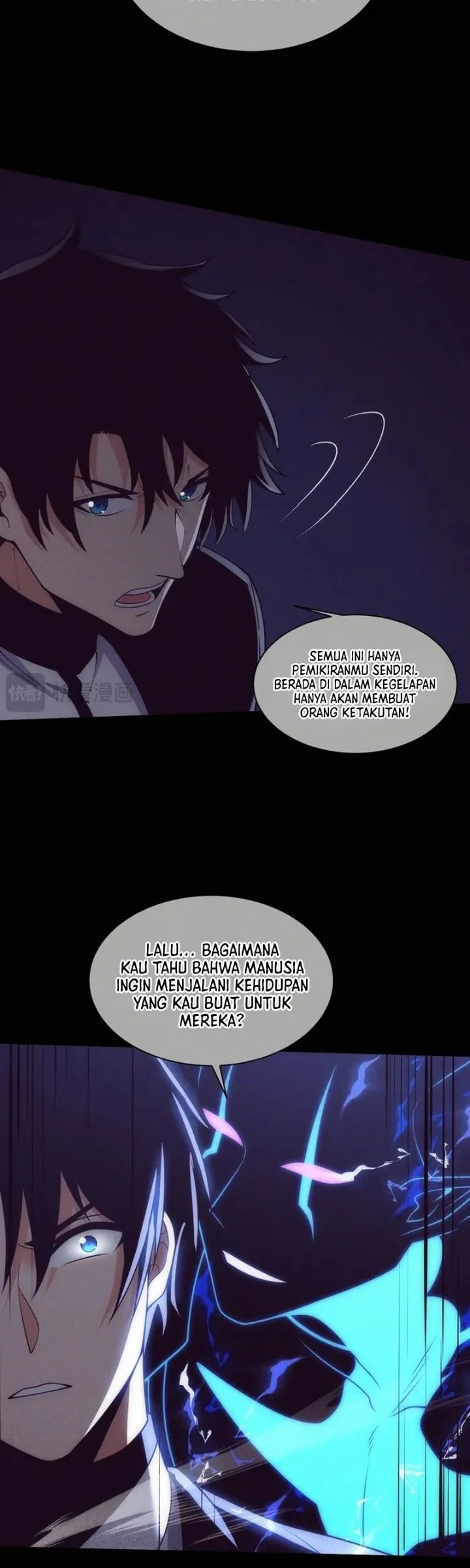 Evolution Frenzy Chapter 198 Gambar 4