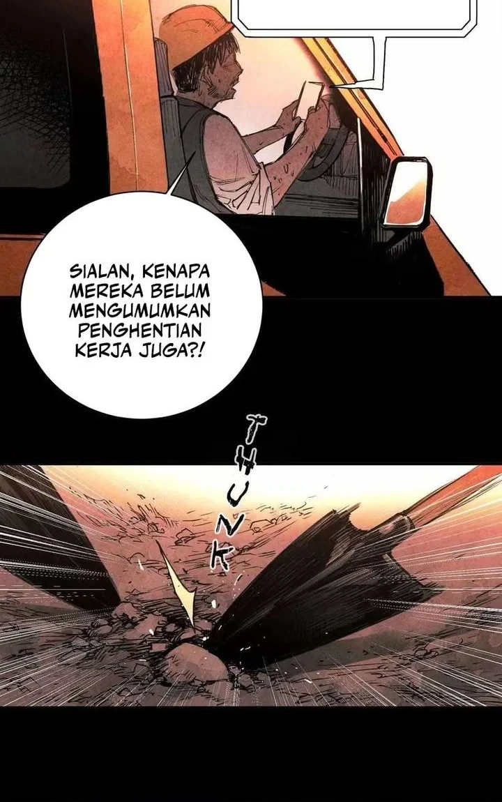 Evolution of Extreme Heat Chapter 1 Gambar 6