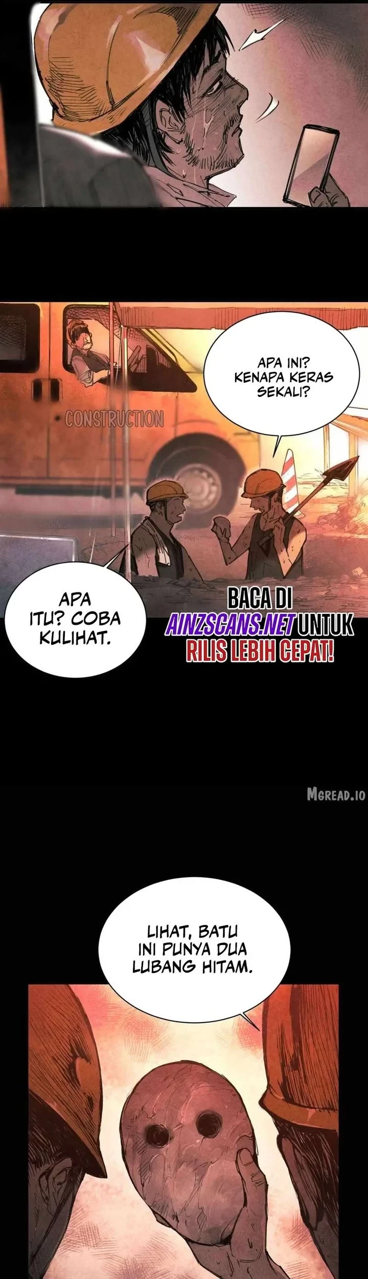 Evolution of Extreme Heat Chapter 1 Gambar 7