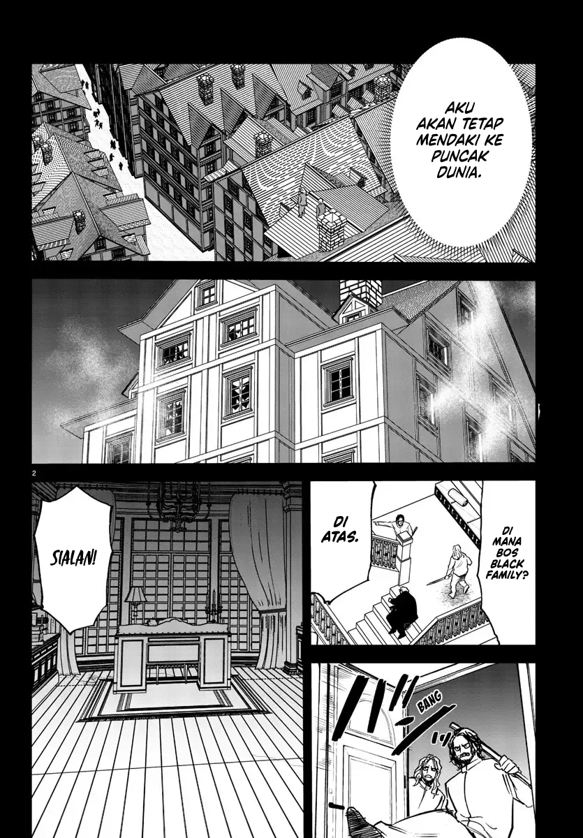 Ex-Assassin Who Killed the Hero: Jobless Middle-Aged Man Starting a New Life Chapter 10 Gambar 4