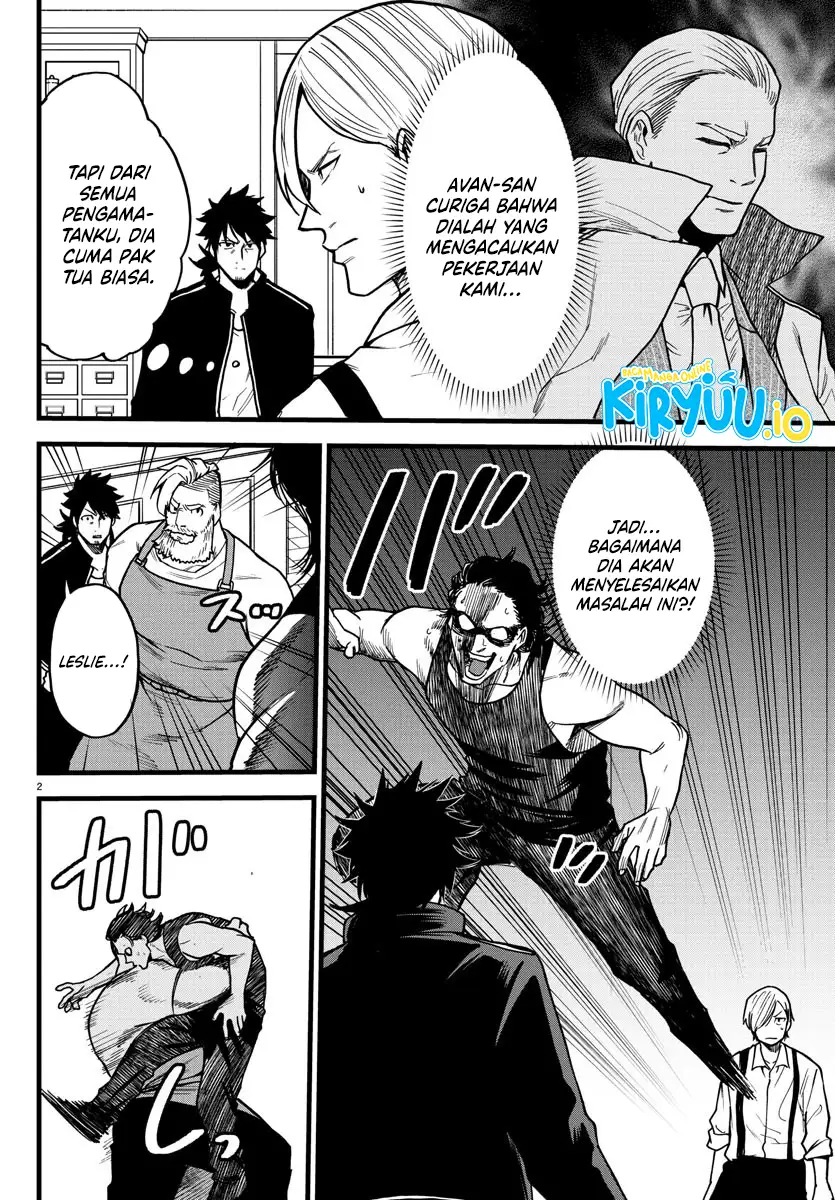 Ex-Assassin Who Killed the Hero: Jobless Middle-Aged Man Starting a New Life Chapter 9 Gambar 3