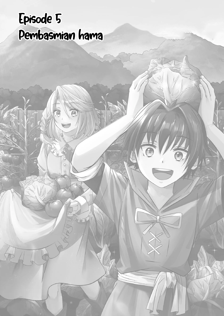 Ex-Salaryman’s Easygoing Farming Life in Another World Chapter 5 Gambar 3