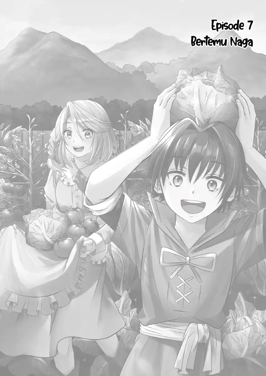 Ex-Salaryman’s Easygoing Farming Life in Another World Chapter 7 Gambar 3