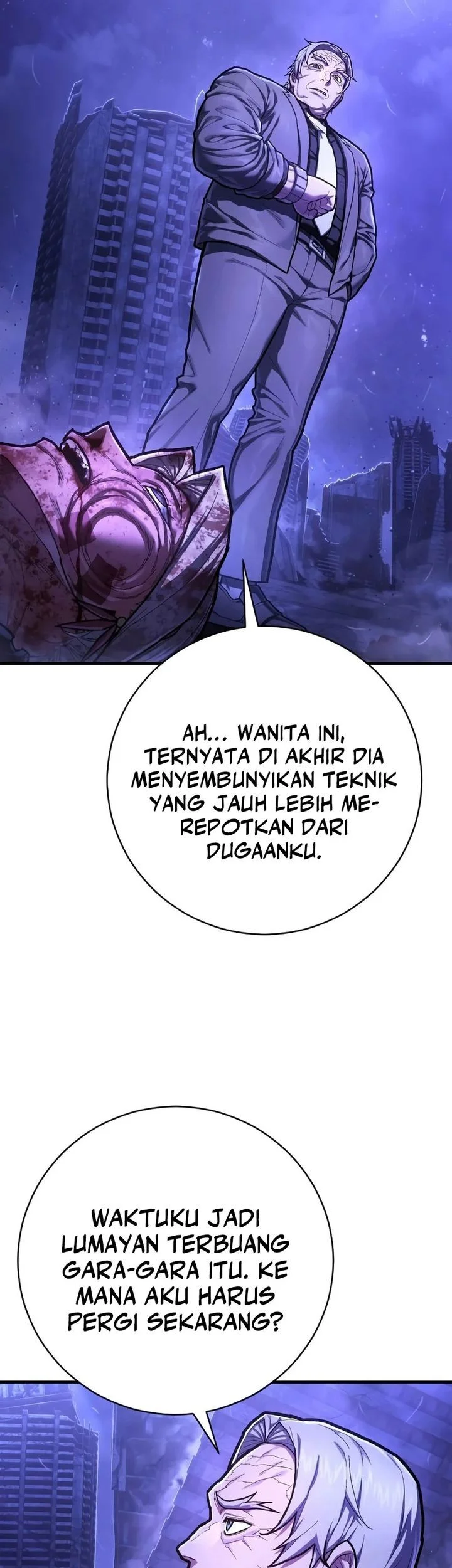 Executioner Chapter 54 Gambar 8