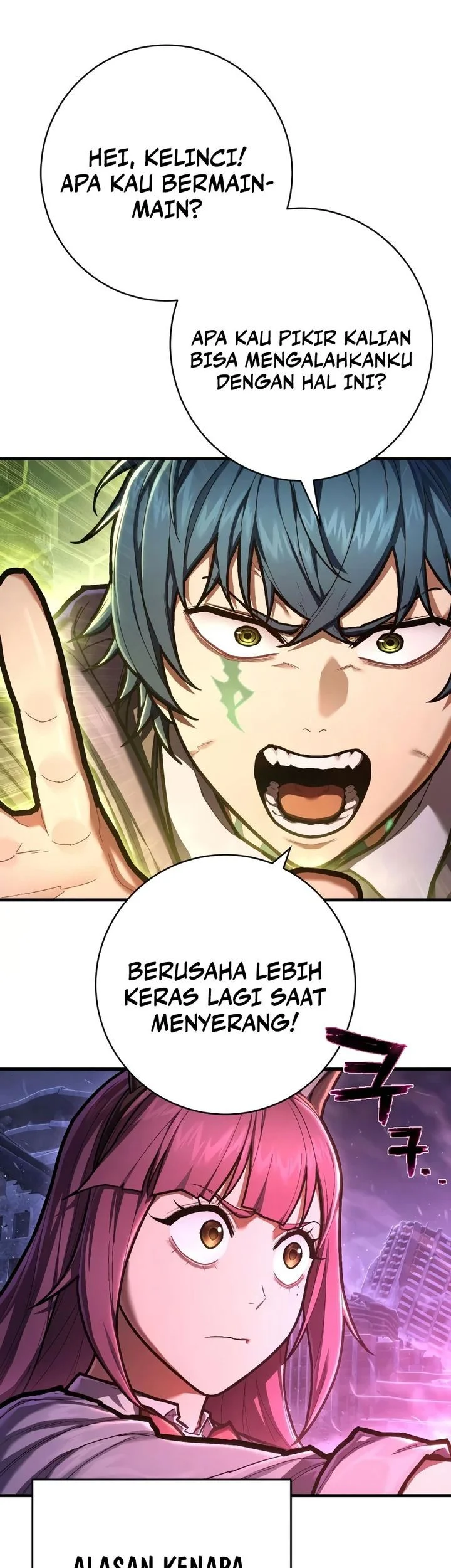 Executioner Chapter 55 Gambar 5