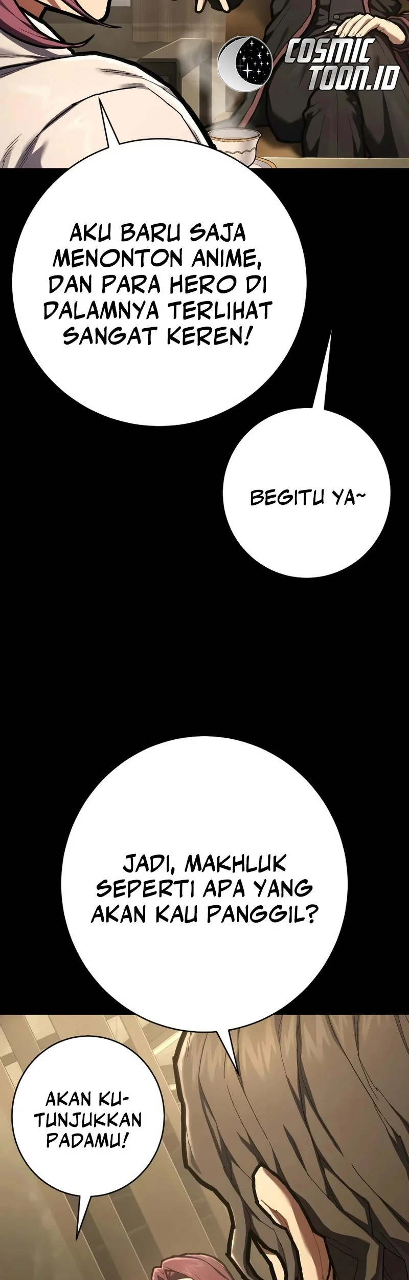Executioner Chapter 56 Gambar 5