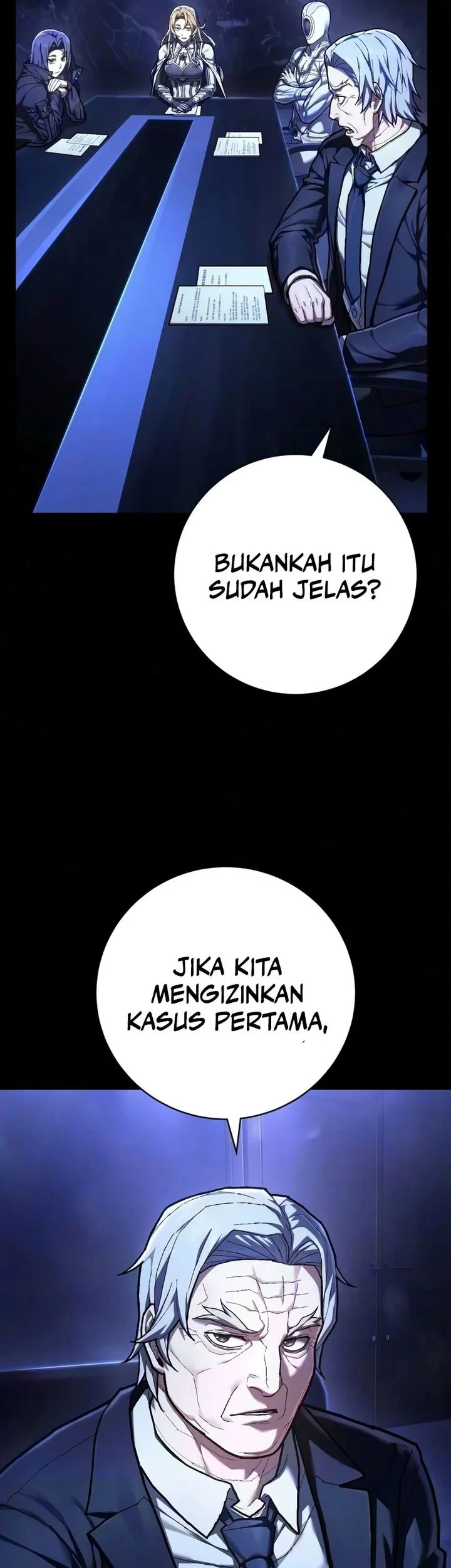 Executioner Chapter 60 Gambar 7