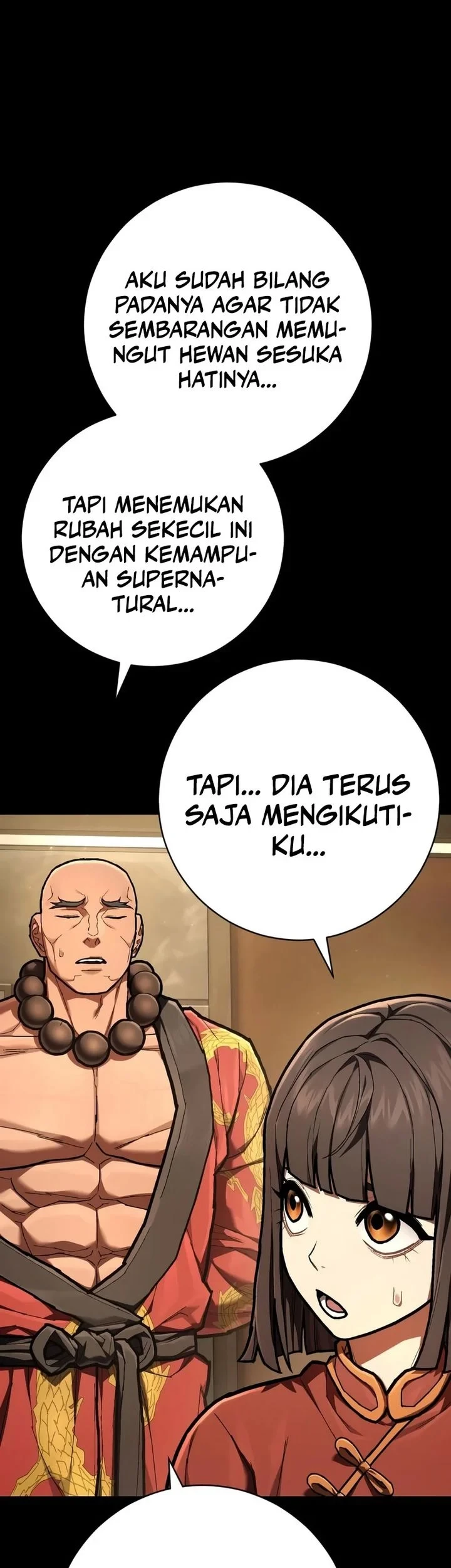 Executioner Chapter 62 Gambar 5