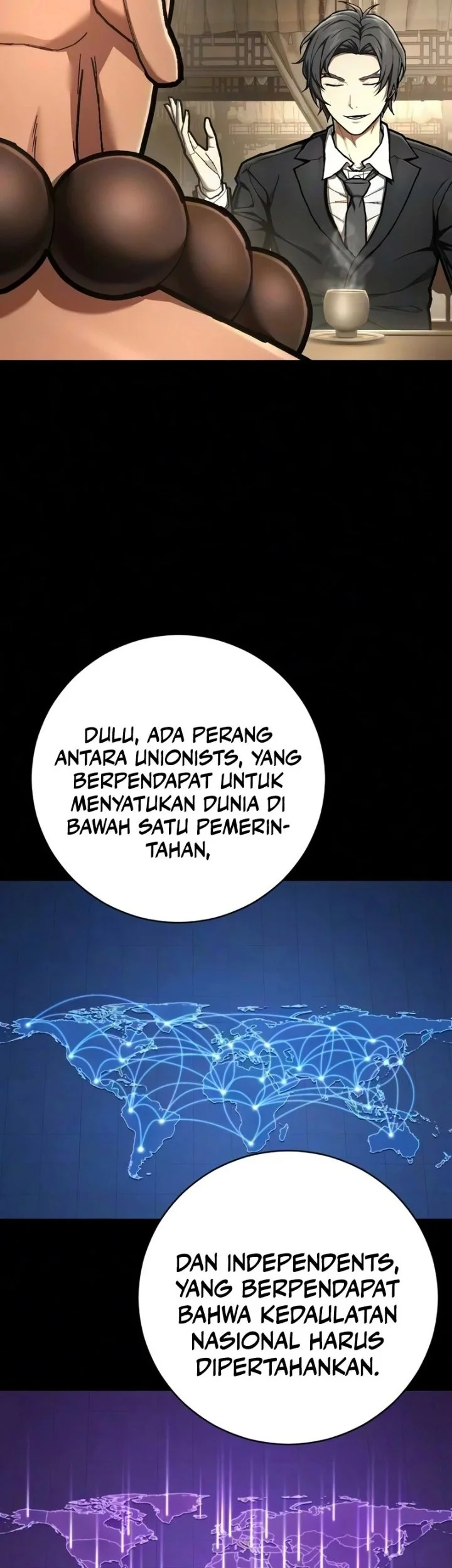 Executioner Chapter 63 Gambar 5