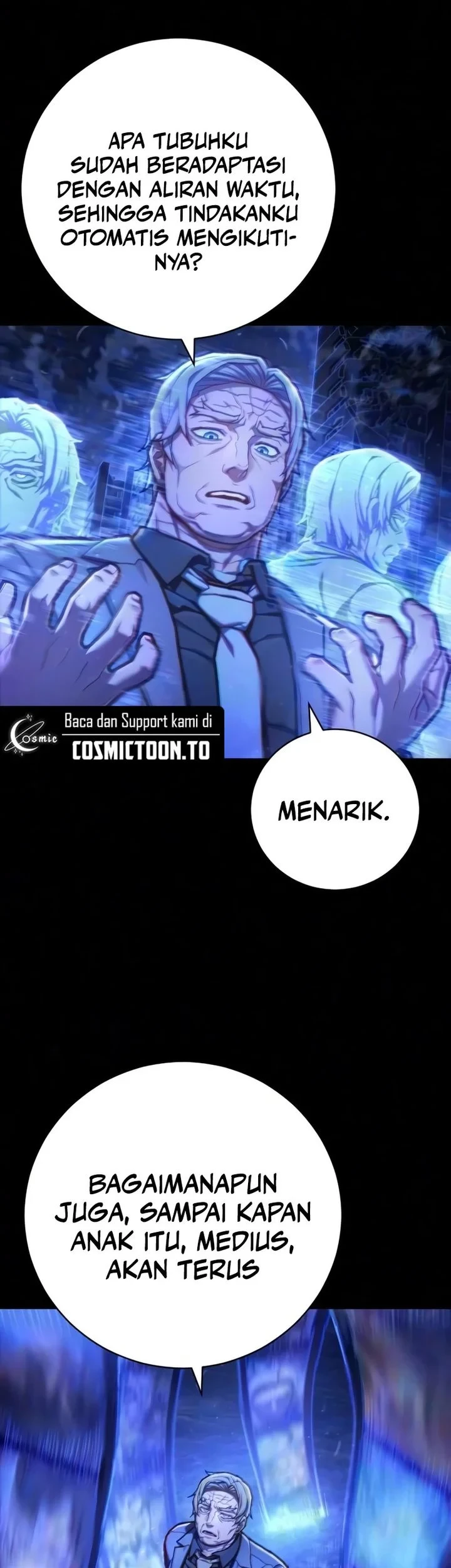 Executioner Chapter 67 Gambar 5
