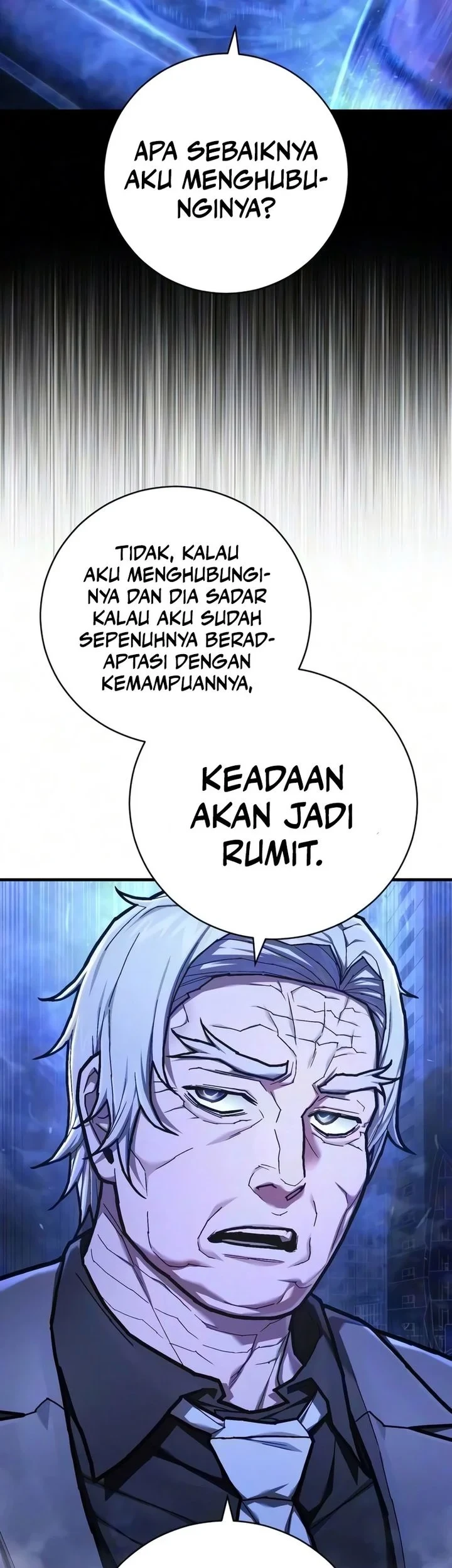 Executioner Chapter 67 Gambar 7
