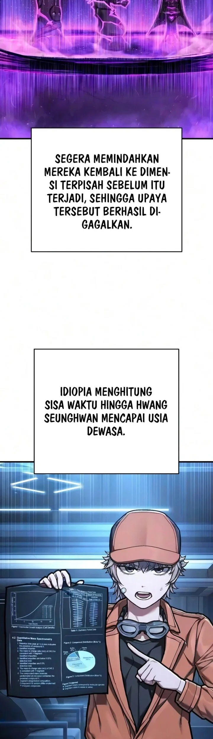 Executioner Chapter 68 Gambar 5