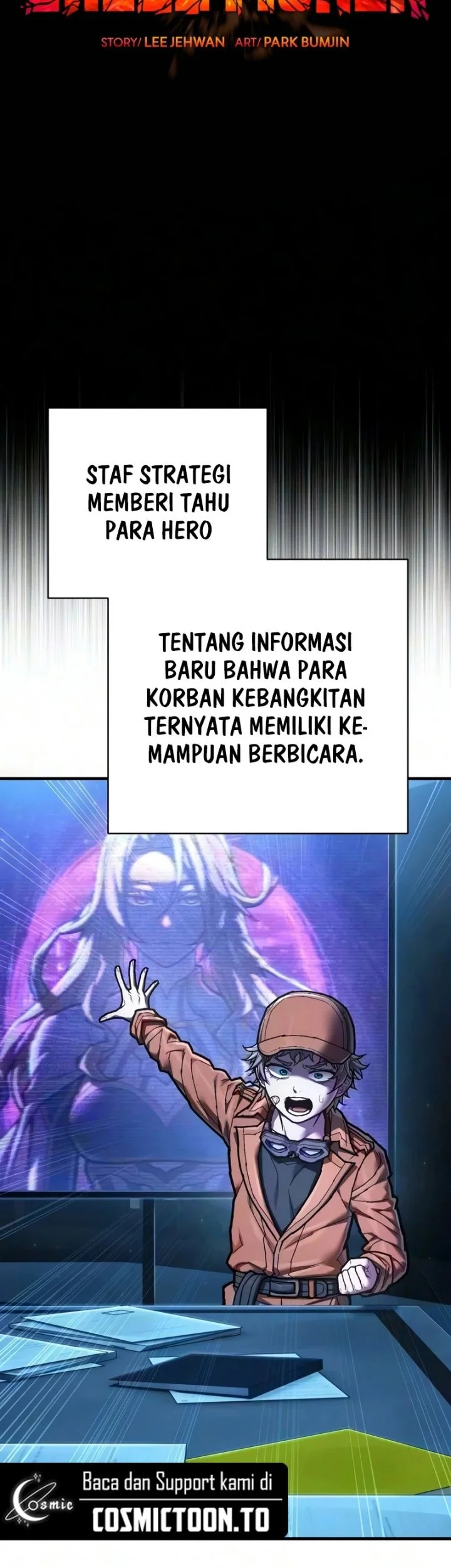 Executioner Chapter 70 Gambar 5