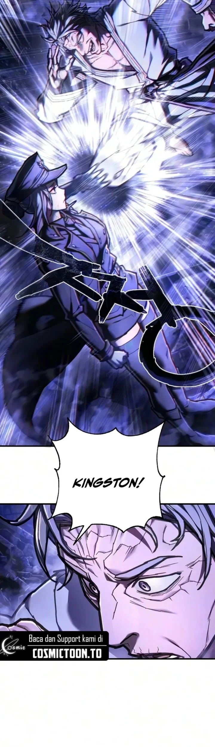 Executioner Chapter 71 Gambar 5
