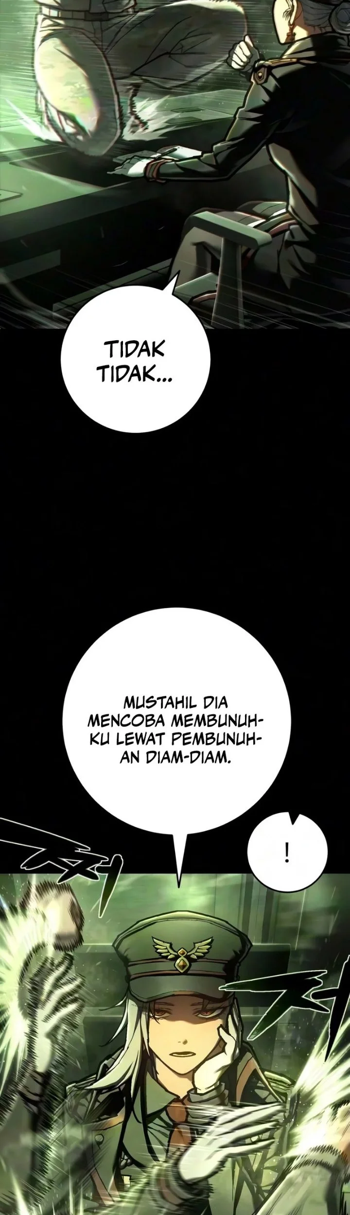 Executioner Chapter 72 Gambar 4
