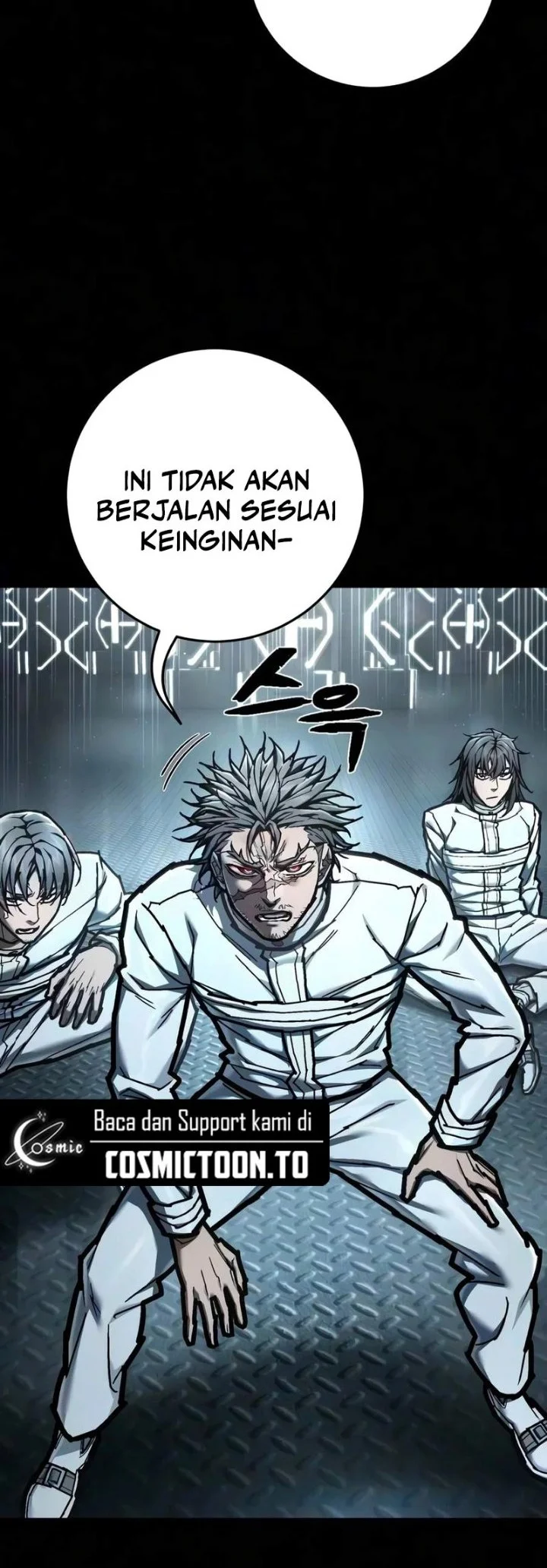 Executioner Chapter 73 Gambar 6