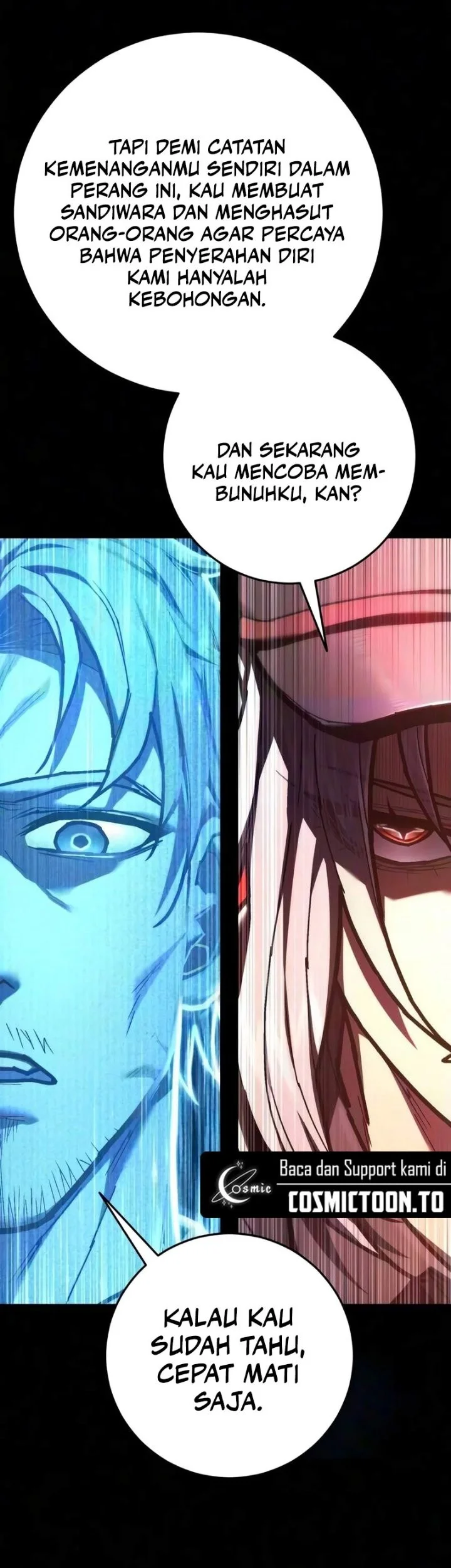Executioner Chapter 74 Gambar 5