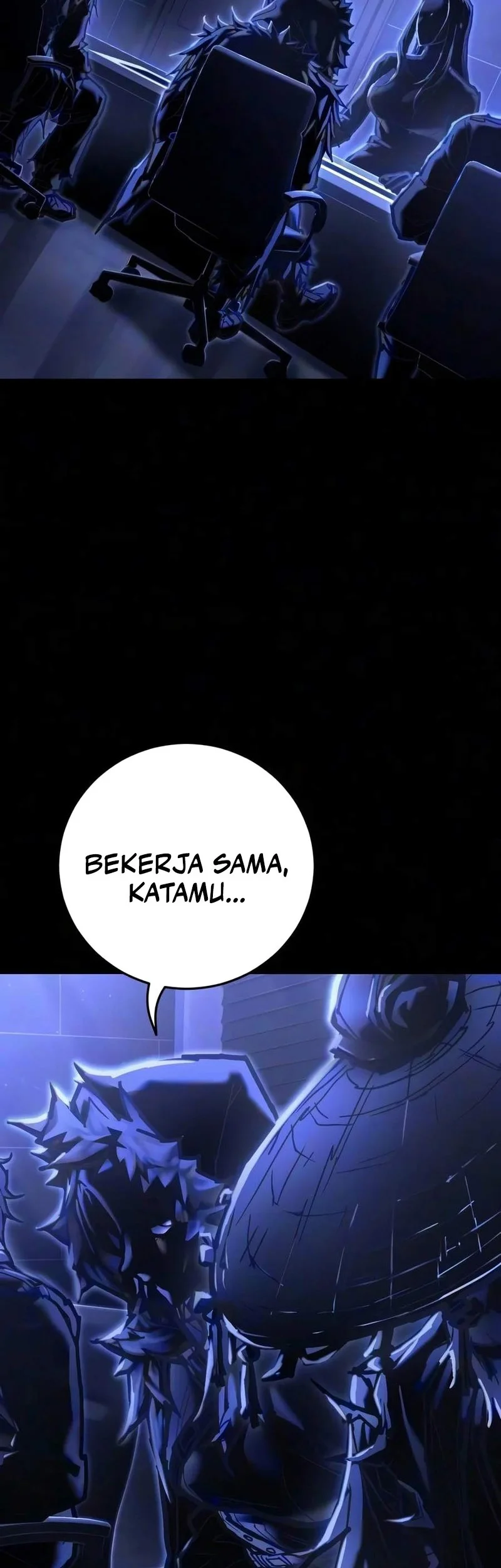 Executioner Chapter 75 Gambar 4