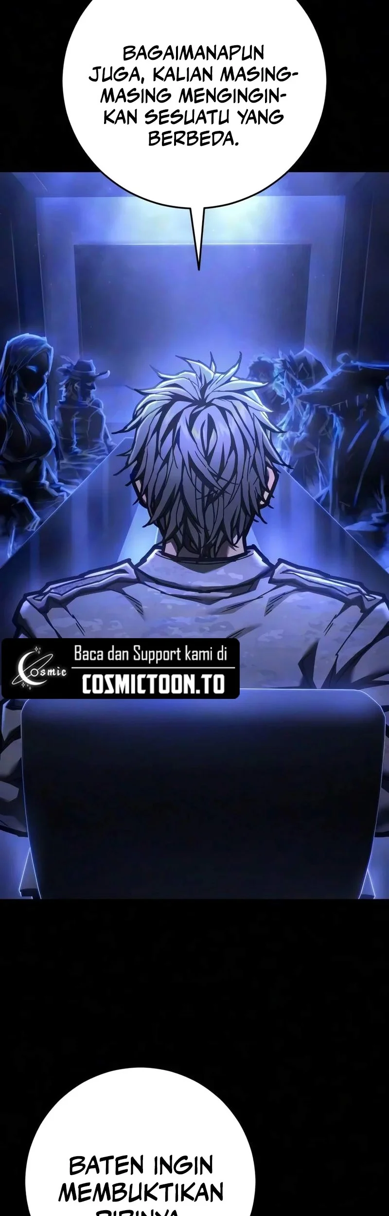 Executioner Chapter 75 Gambar 6