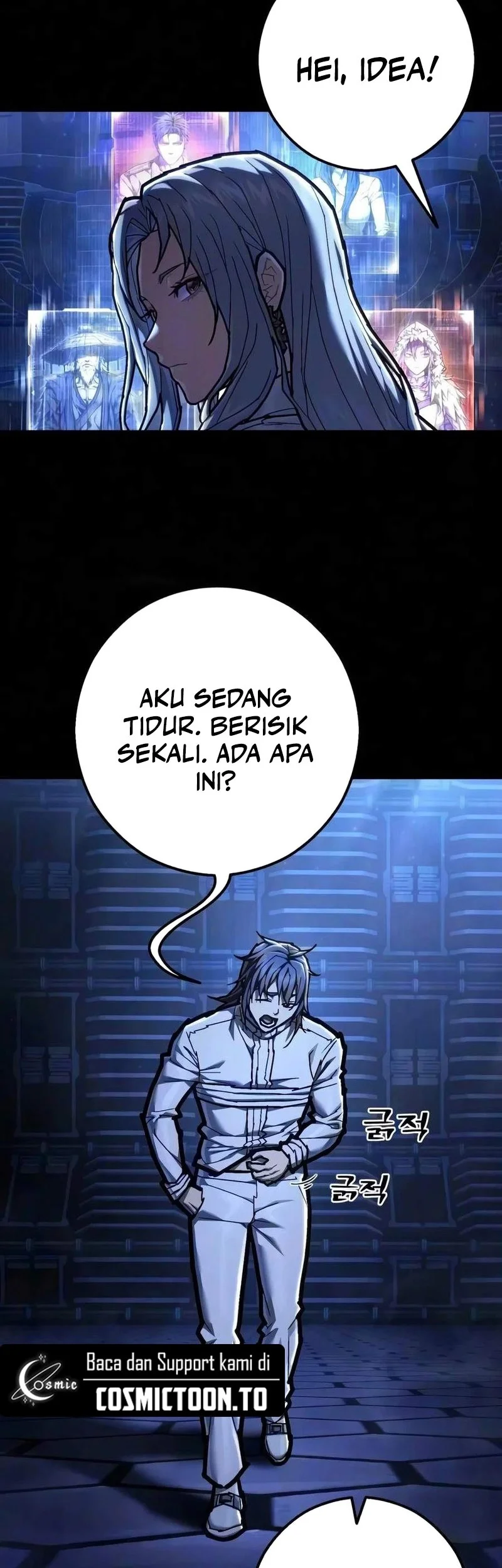 Executioner Chapter 76 Gambar 6