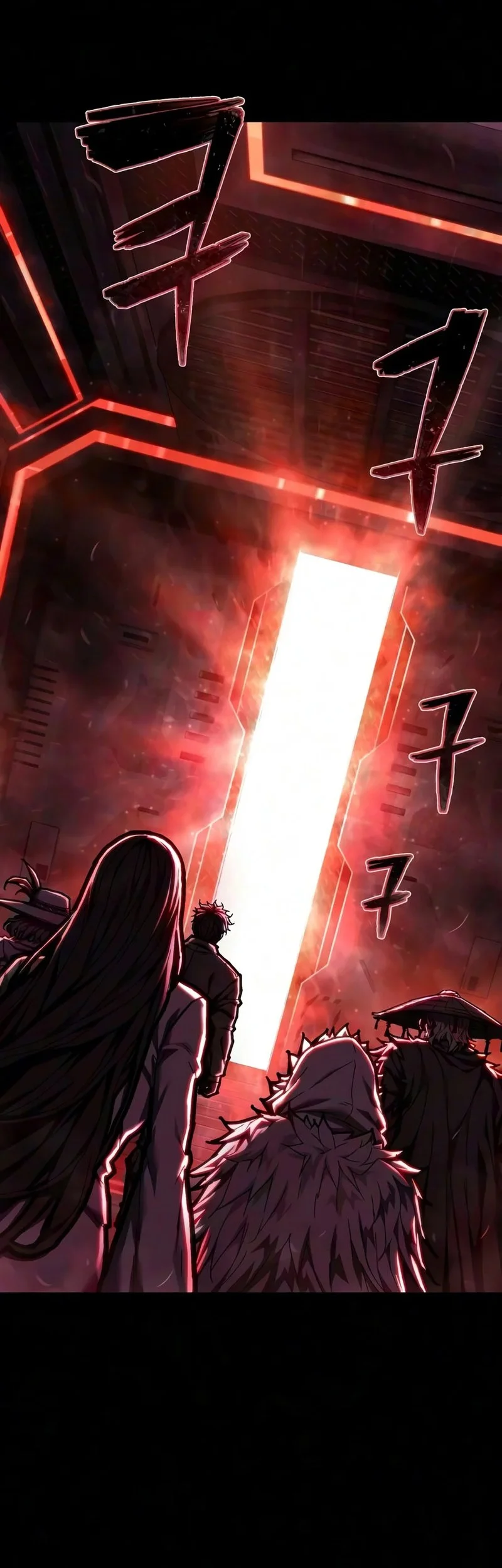 Executioner Chapter 77 Gambar 4