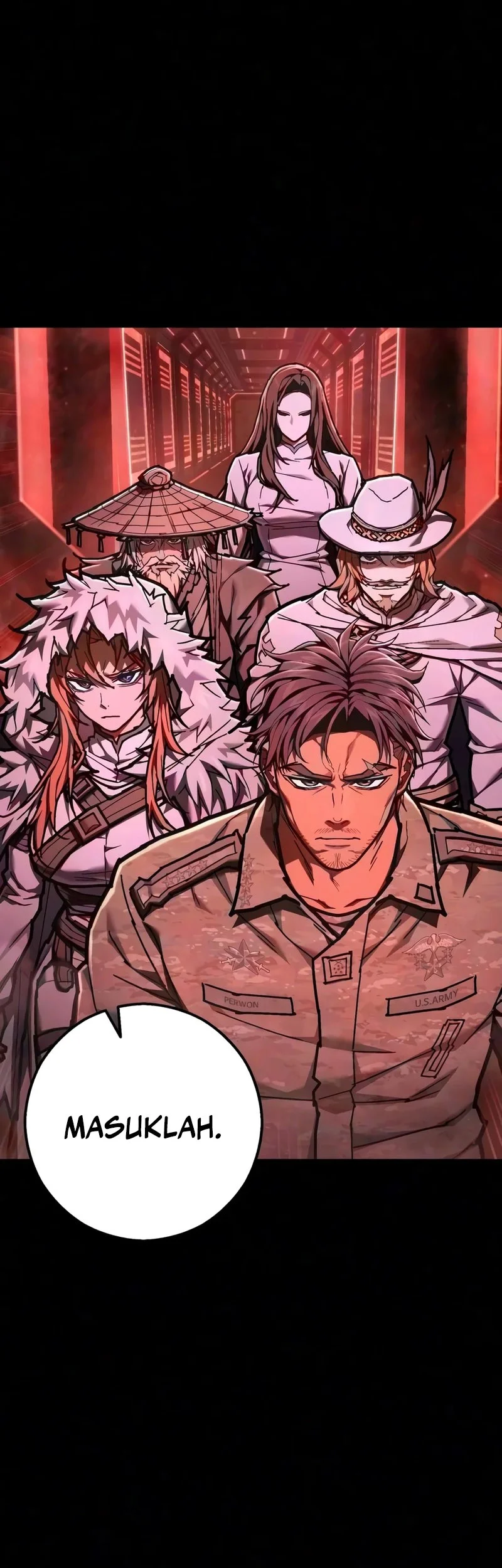 Executioner Chapter 77 Gambar 5