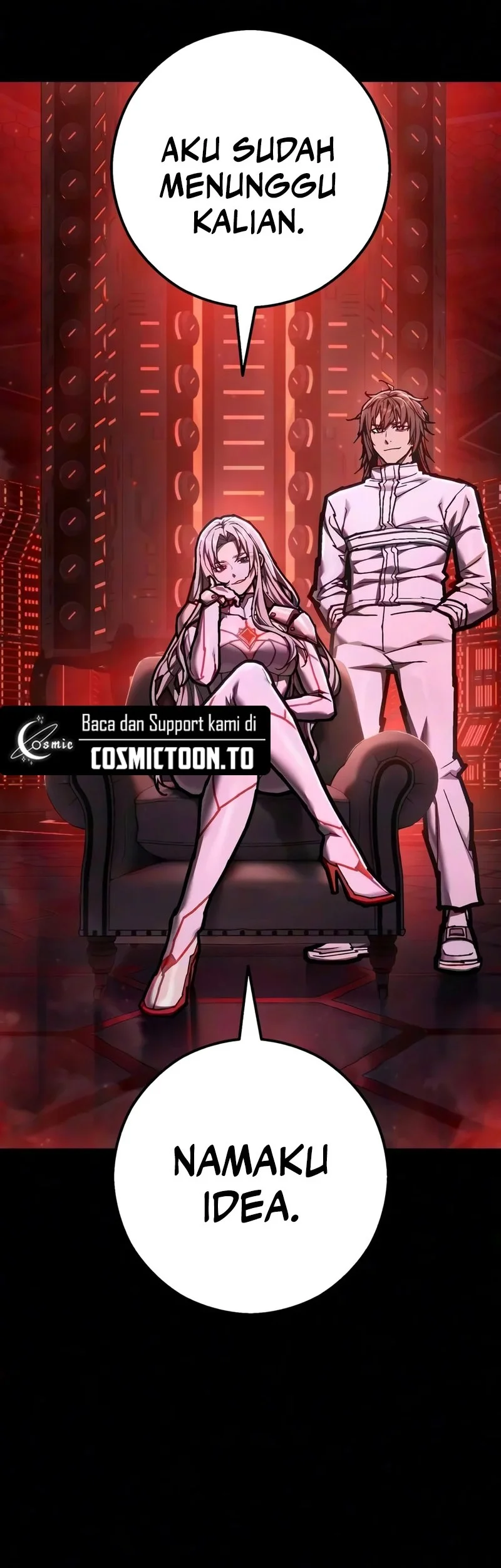 Executioner Chapter 77 Gambar 6