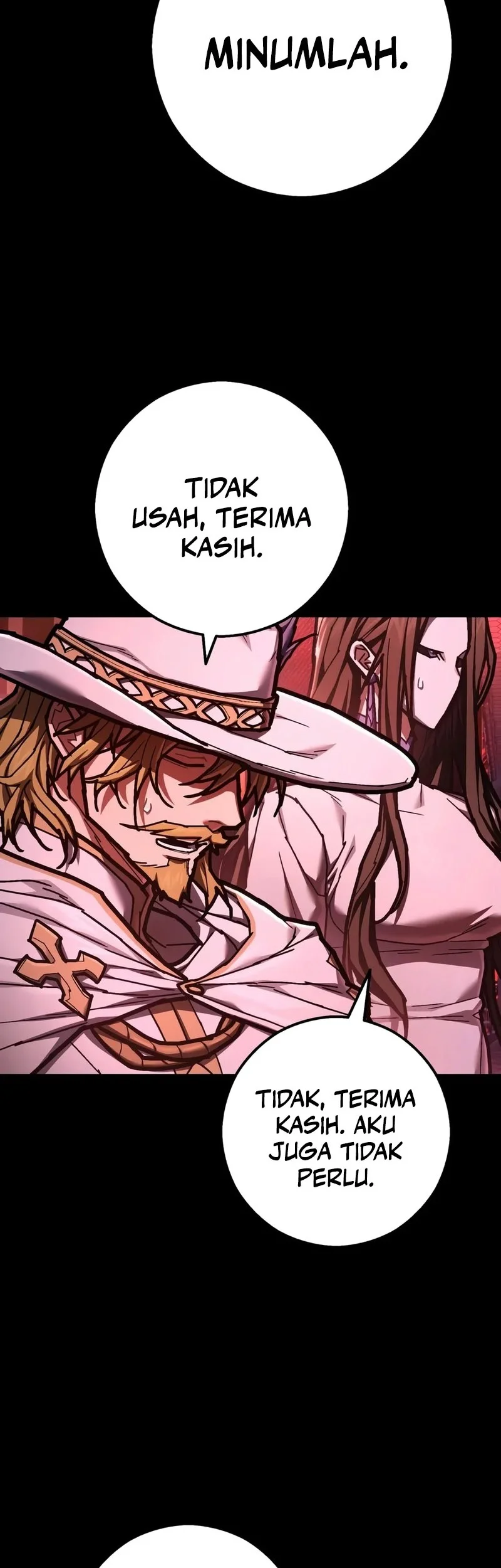 Executioner Chapter 78 Gambar 4
