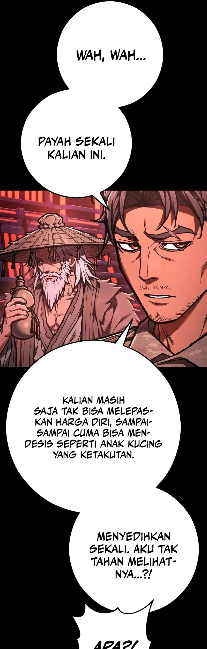 Executioner Chapter 78 Gambar 6
