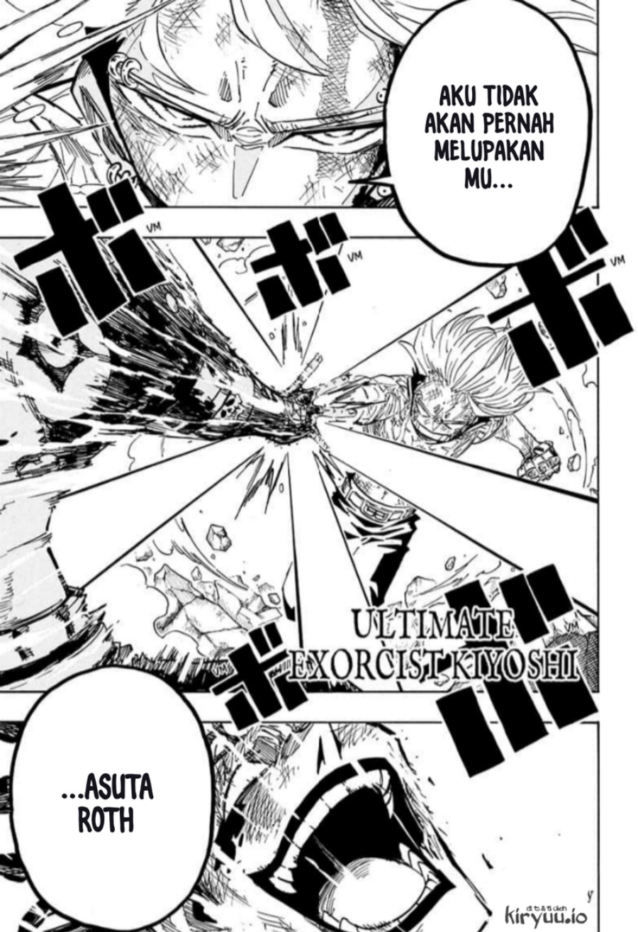 Manga Exorcist no Kiyoshi-kun Chapter 57 gambar 2
