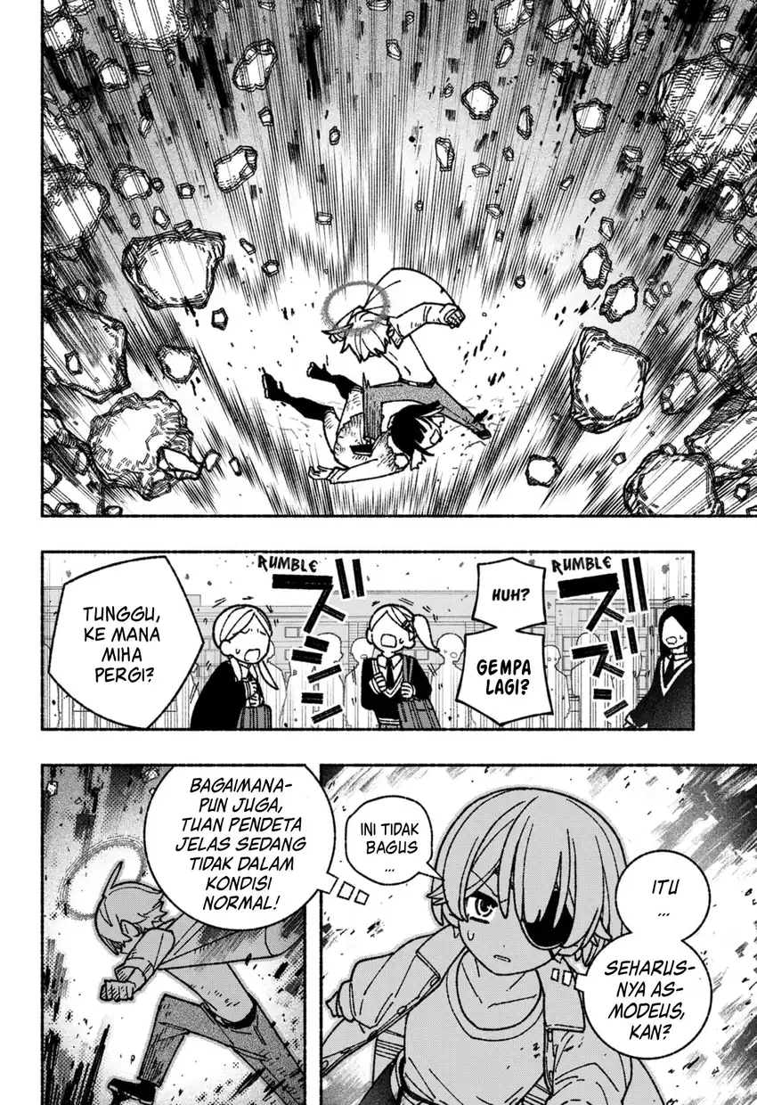 Manga Exorcist wo Otosenai Chapter 53 gambar 2