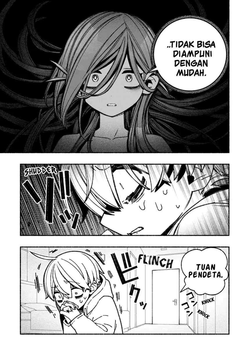 Exorcist wo Otosenai Chapter 61 Gambar 3