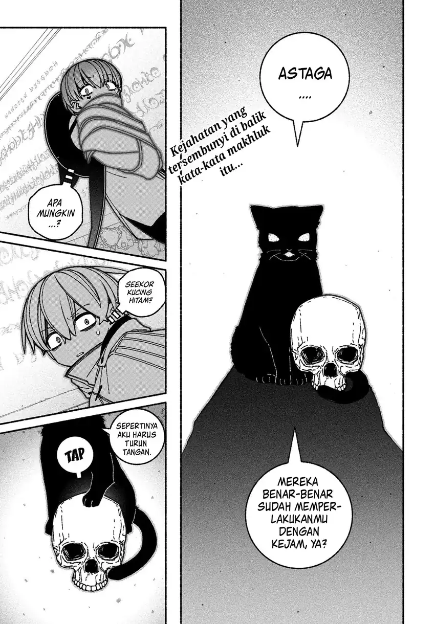 Manga Exorcist wo Otosenai Chapter 65 gambar 2
