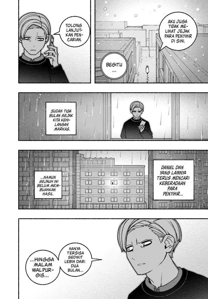Exorcist wo Otosenai Chapter 68 Gambar 3