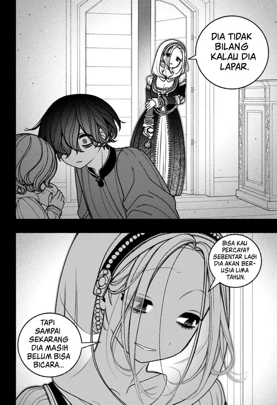 Exorcist wo Otosenai Chapter 75 Gambar 3