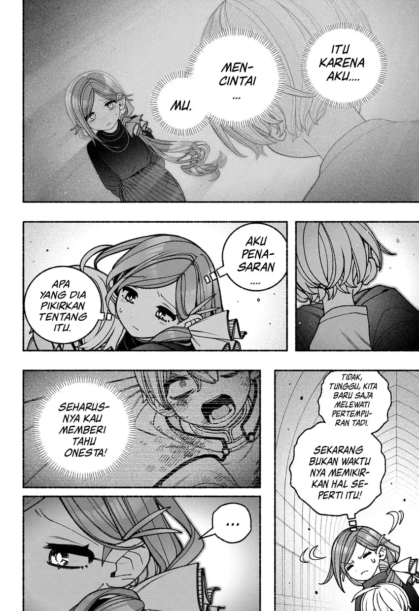 Exorcist wo Otosenai Chapter 81 Gambar 3