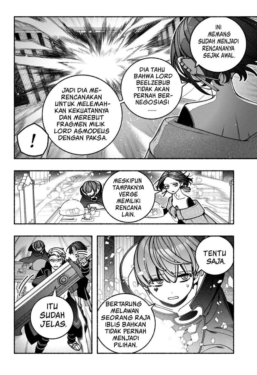 Exorcist wo Otosenai Chapter 89 Gambar 3