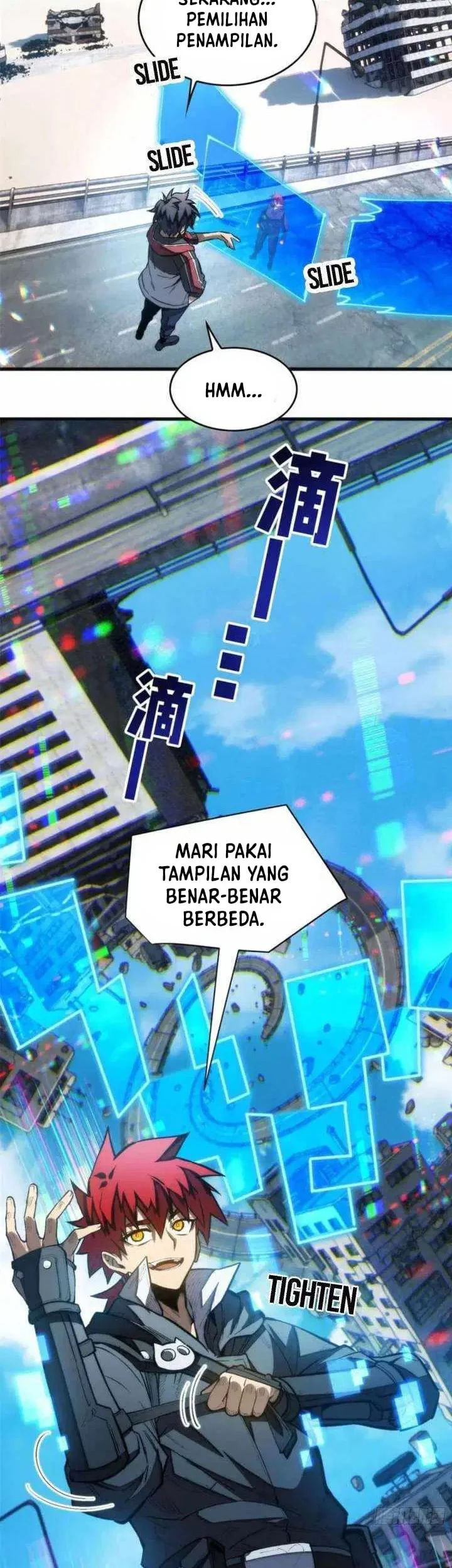 Extraordinary World?! Me… A Vampire?! Chapter 34 Gambar 3