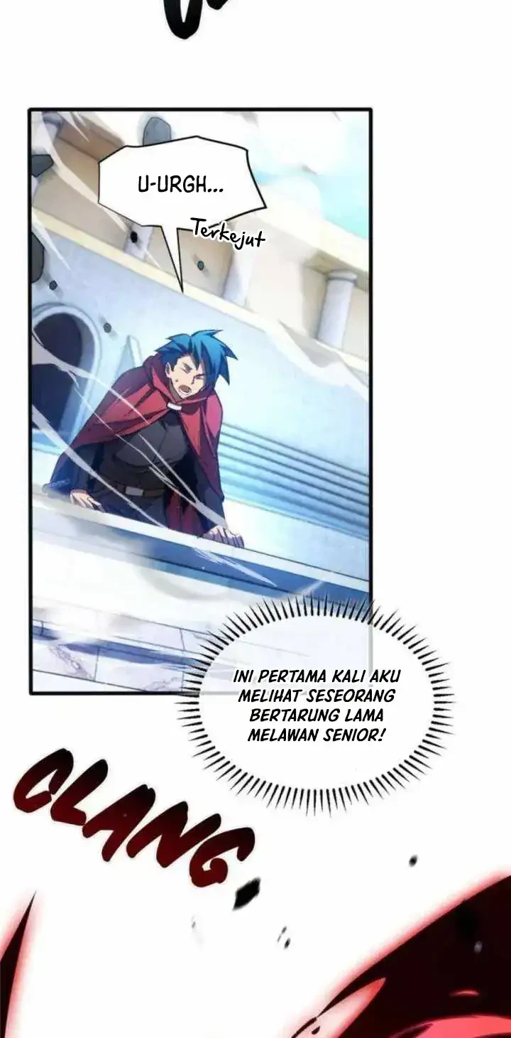 Extraordinary World?! Me… A Vampire?! Chapter 36 Gambar 3