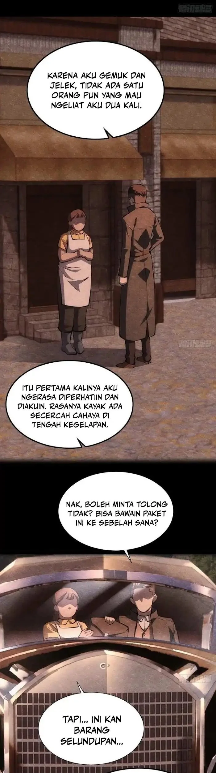 Extremely Evil Game Chapter 10 Gambar 3