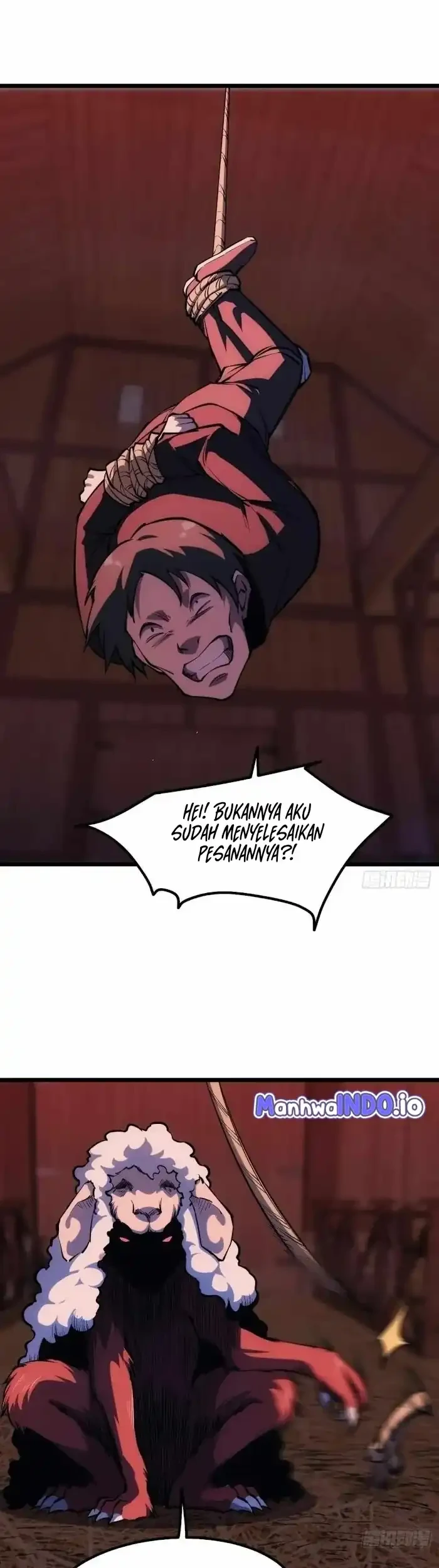 Extremely Evil Game Chapter 19 Gambar 3