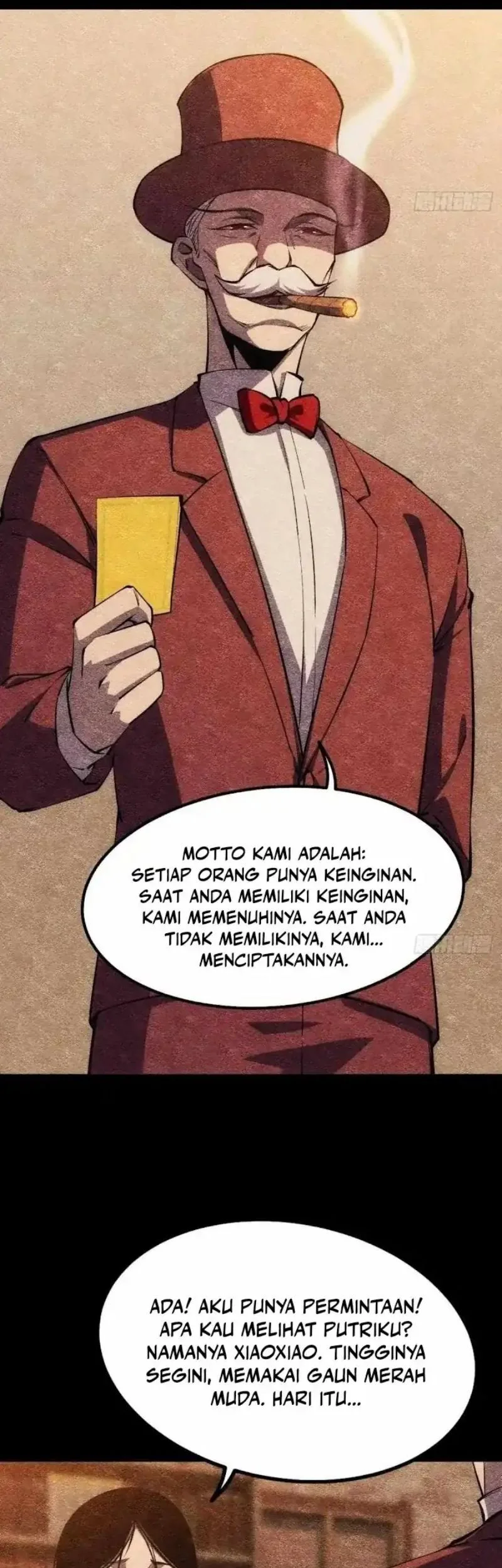 Extremely Evil Game Chapter 21 Gambar 3