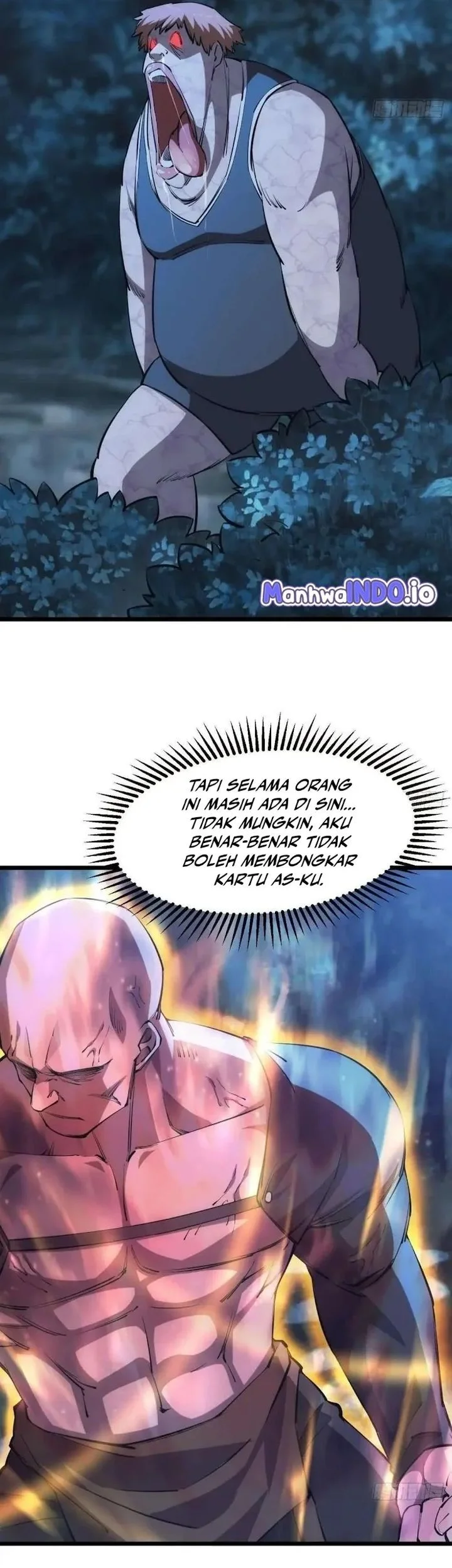Extremely Evil Game Chapter 23 Gambar 3