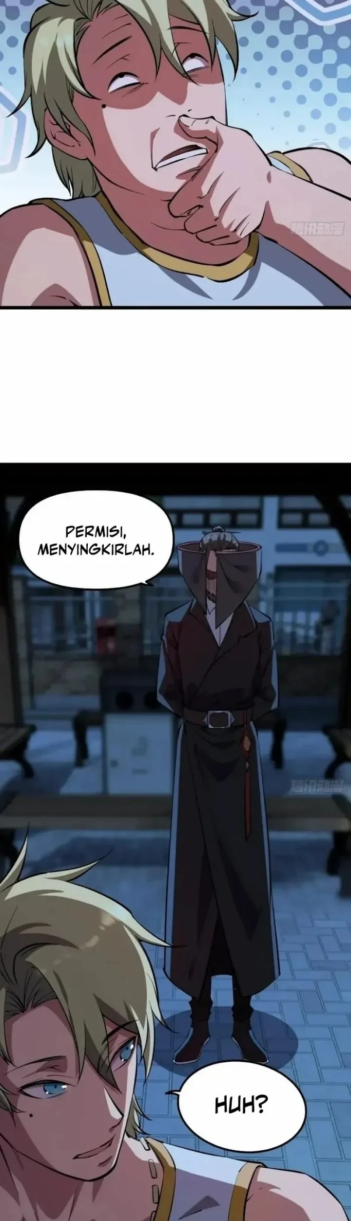 Extremely Evil Game Chapter 38 Gambar 4