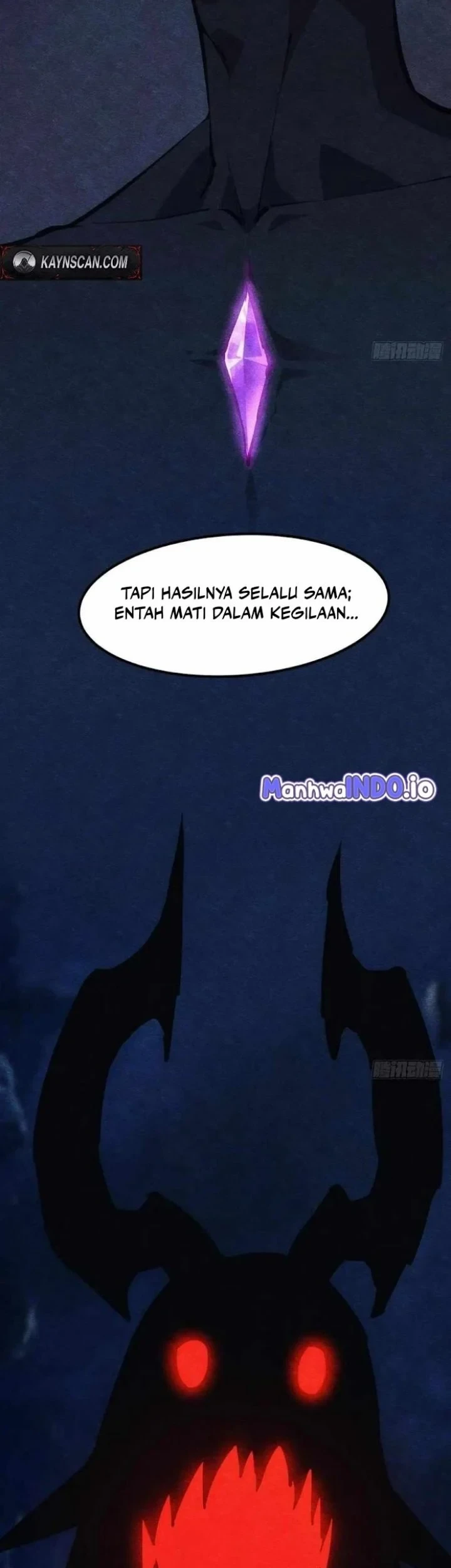 Extremely Evil Game Chapter 41 Gambar 4