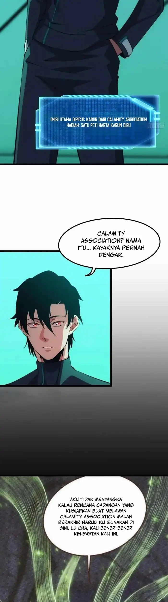 Extremely Evil Game Chapter 43 Gambar 3