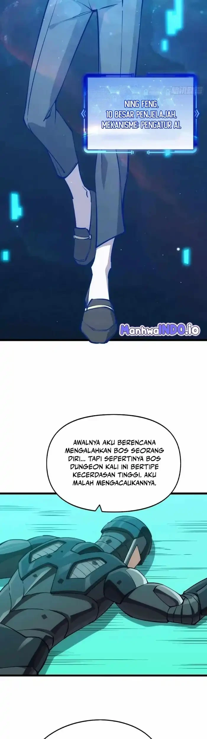 Extremely Evil Game Chapter 45 Gambar 3