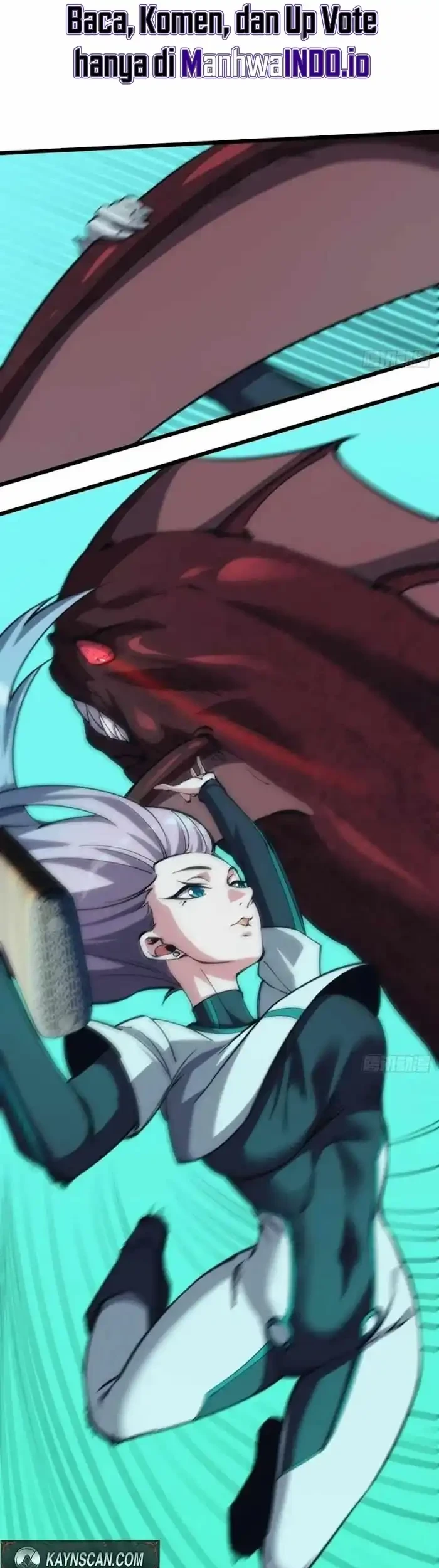 Extremely Evil Game Chapter 46 Gambar 3