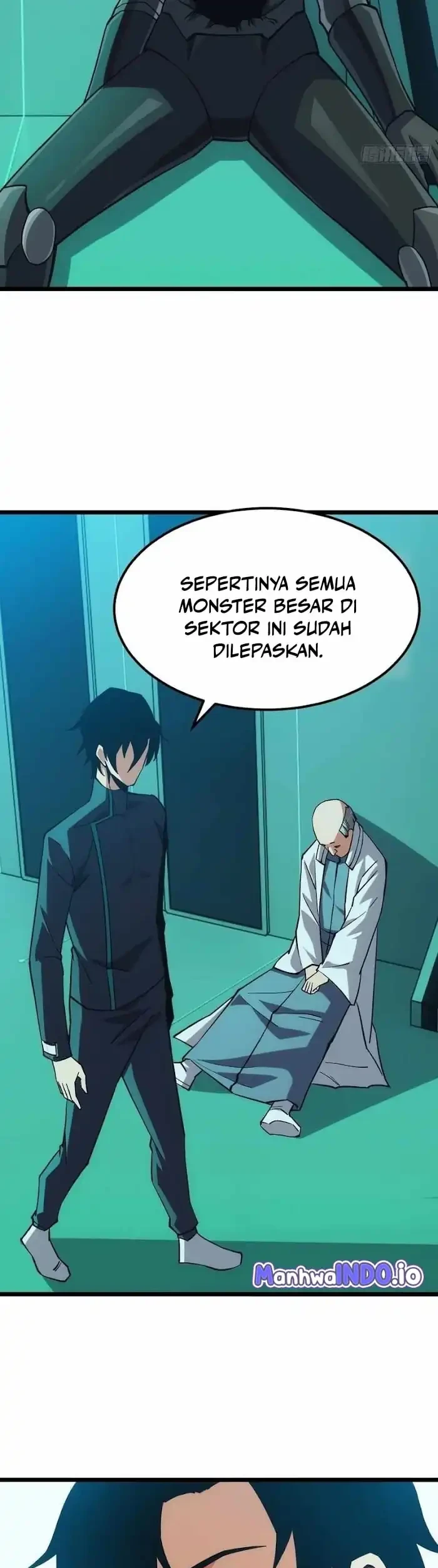 Extremely Evil Game Chapter 48 Gambar 3