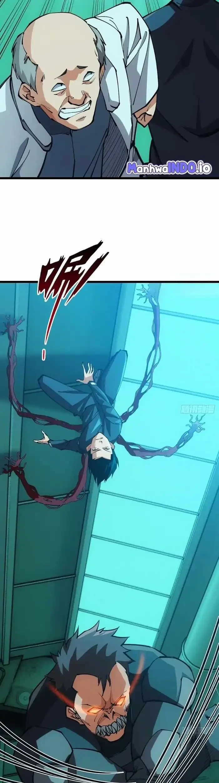 Extremely Evil Game Chapter 49 Gambar 3